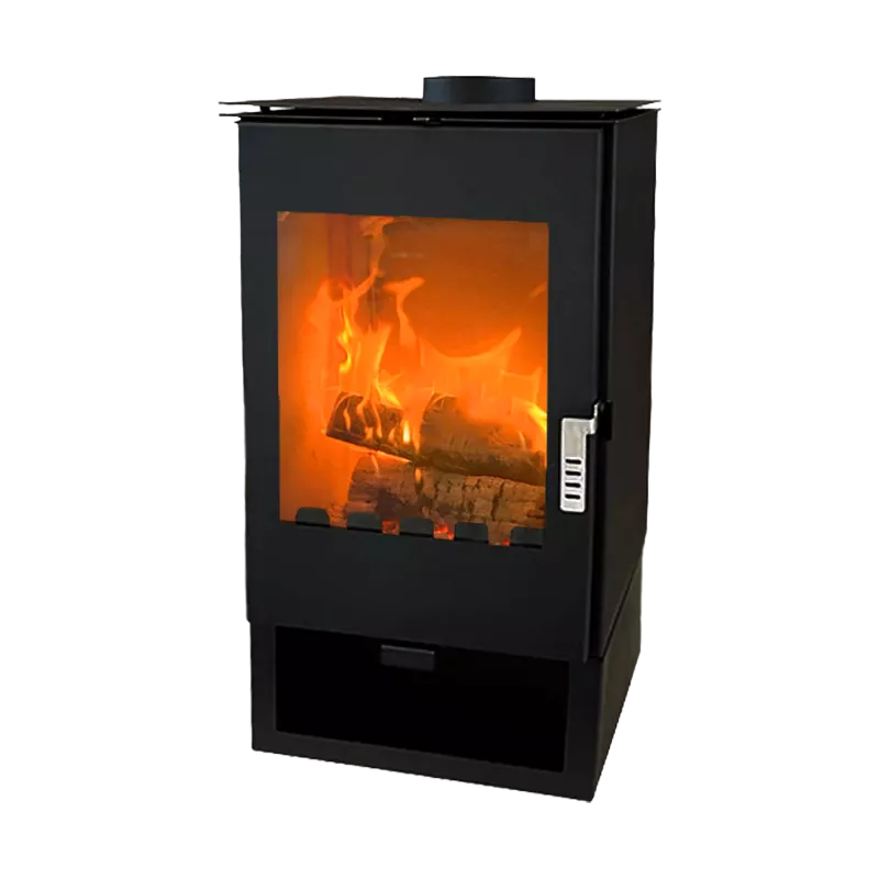 Poêle à bois Aicardo - 7,5 Kw – Image 3