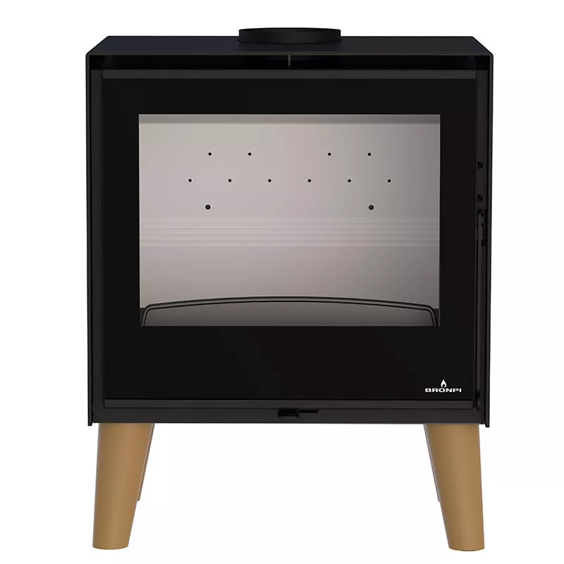 Poêle à bois Arus - 12,5 Kw – Image 4