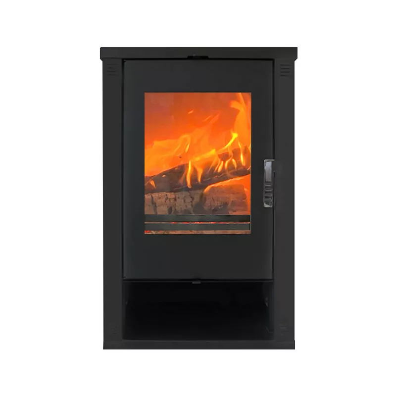 Poêle à bois Tixio - 9 Kw – Image 2